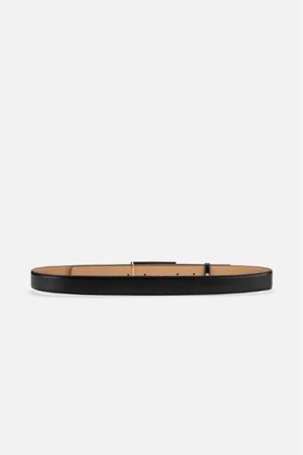 Elisabetta Franchi Belts Zwart Dames