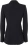 Elisabetta Franchi Blazerjas Zwart Dames - Thumbnail 2