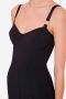 Elisabetta Franchi Pencil Skirts Zwart Dames - Thumbnail 4