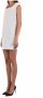Elisabetta Franchi Chique Dagjurk White Dames - Thumbnail 2