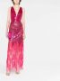 Elisabetta Franchi Dresses Roze Dames - Thumbnail 2