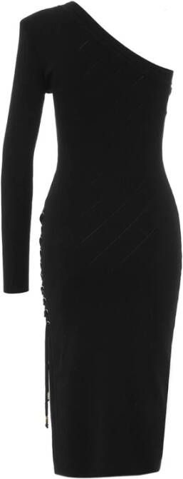 Elisabetta Franchi Dresses Zwart Dames