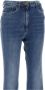 Elisabetta Franchi Jeans Stijlvol en Trendy Blauw Dames - Thumbnail 2