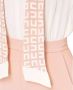 Elisabetta Franchi Boter en vlees jumpsuit Roze Dames - Thumbnail 2
