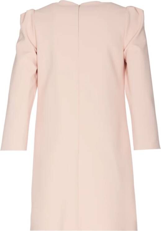 Elisabetta Franchi Dag korte jurk Roze Dames