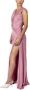 Elisabetta Franchi Maxi Dresses Roze Dames - Thumbnail 2