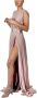 Elisabetta Franchi Maxi Dresses Roze Dames - Thumbnail 2