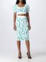 Elisabetta Franchi Pencil Skirts Groen Dames - Thumbnail 2