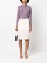 Elisabetta Franchi Shirts Purple Dames - Thumbnail 2