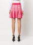 Elisabetta Franchi Short Skirts Roze Dames - Thumbnail 2