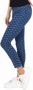Elisabetta Franchi Hoge taille skinny jeans Blauw Dames - Thumbnail 2
