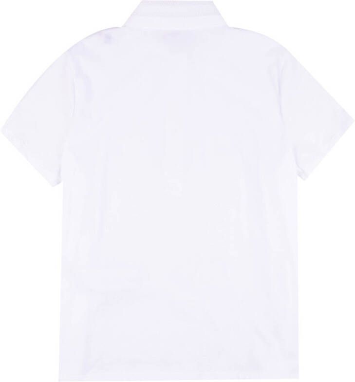 Elisabetta Franchi Witte Polo Shirt Wit Dames