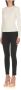 Elisabetta Franchi Zwarte Broek met Gouden Logo Detail Black Dames - Thumbnail 2