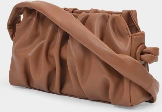 Elleme Handbags Bruin Dames