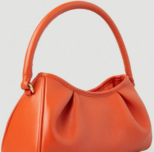 Elleme Handbags Oranje Dames