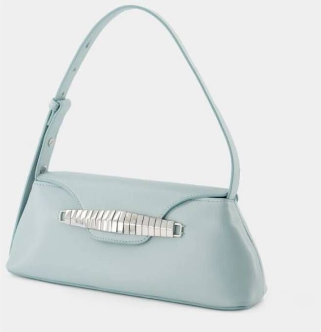 Elleme Shoulder Bags Blauw Dames