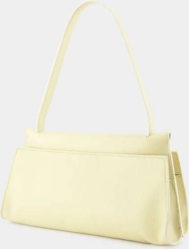 Elleme Shoulder Bags Geel Dames