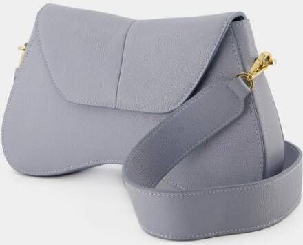 Elleme Shoulder Bags Grijs Dames