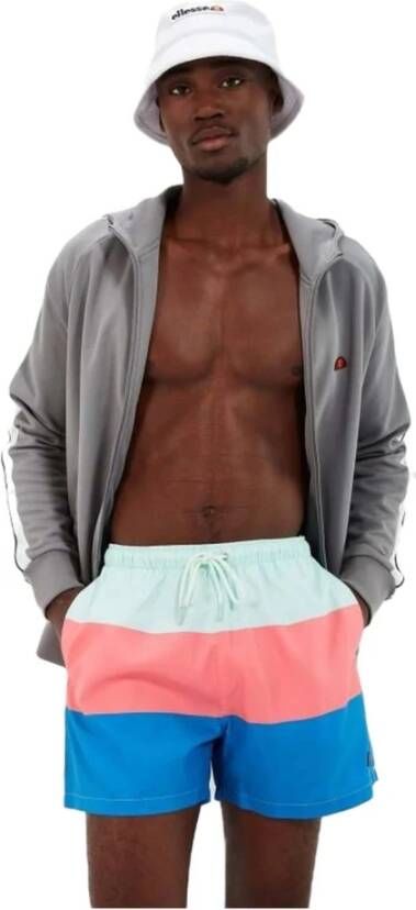 Ellesse Beachwear Blauw Heren