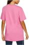 Ellesse Camiseta Sga03237 Roze Dames - Thumbnail 2