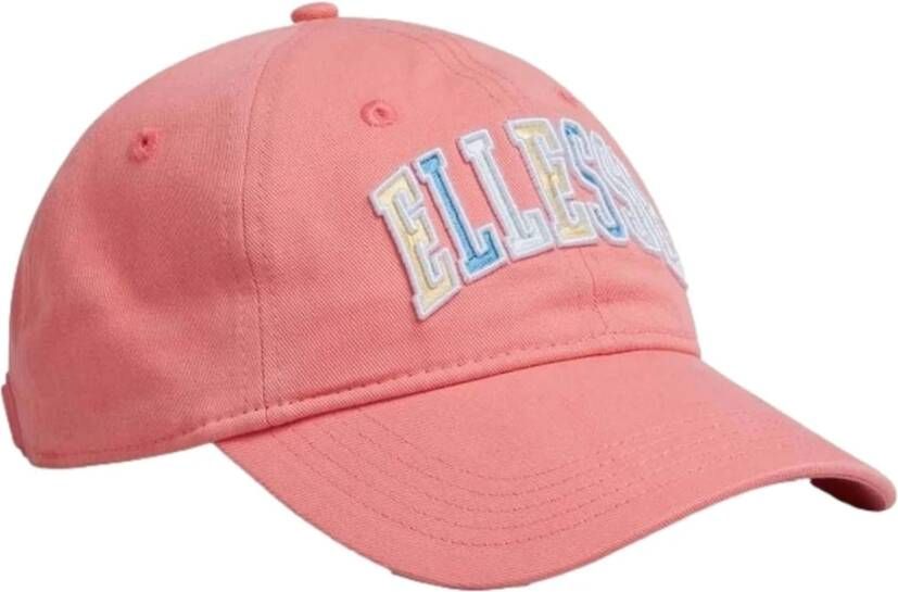 Ellesse Caps Roze Unisex