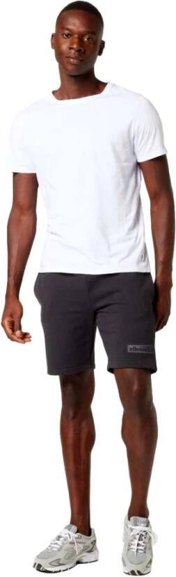 Ellesse Casual Shorts Zwart Heren