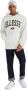 Ellesse Ronde hals gekweek Beige Heren - Thumbnail 2