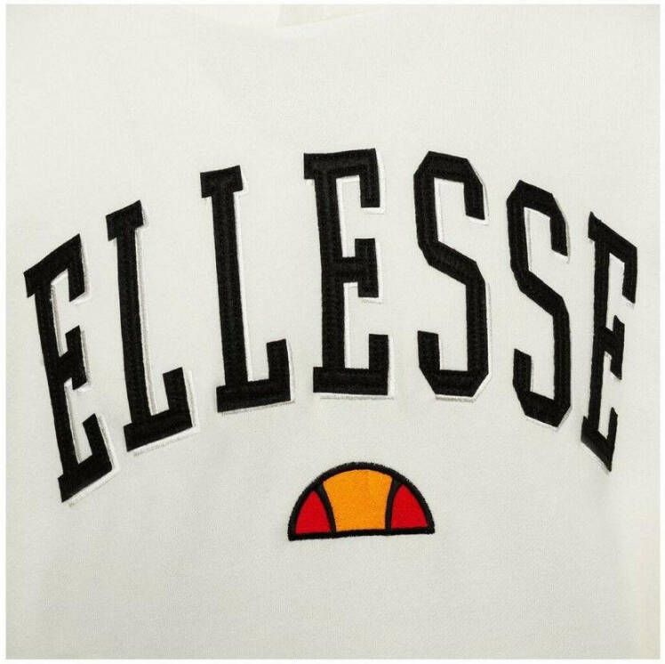 Ellesse Capuchon Wit Heren