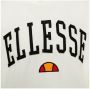 Ellesse Ronde hals gekweek Beige Heren - Thumbnail 4