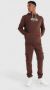 Ellesse Hoodies Bruin Heren - Thumbnail 2