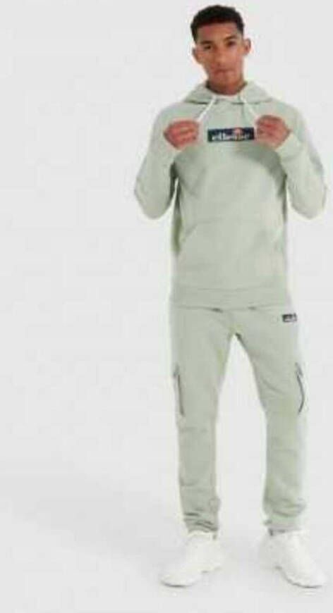 Ellesse Hoodies Groen Heren