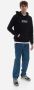 Ellesse Mantis Hoodie Black Heren - Thumbnail 2