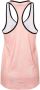 Ellesse Srm14316 T -shirt Roze Dames - Thumbnail 2