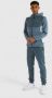 Ellesse Eenvoudige Broek Blue Heren - Thumbnail 2
