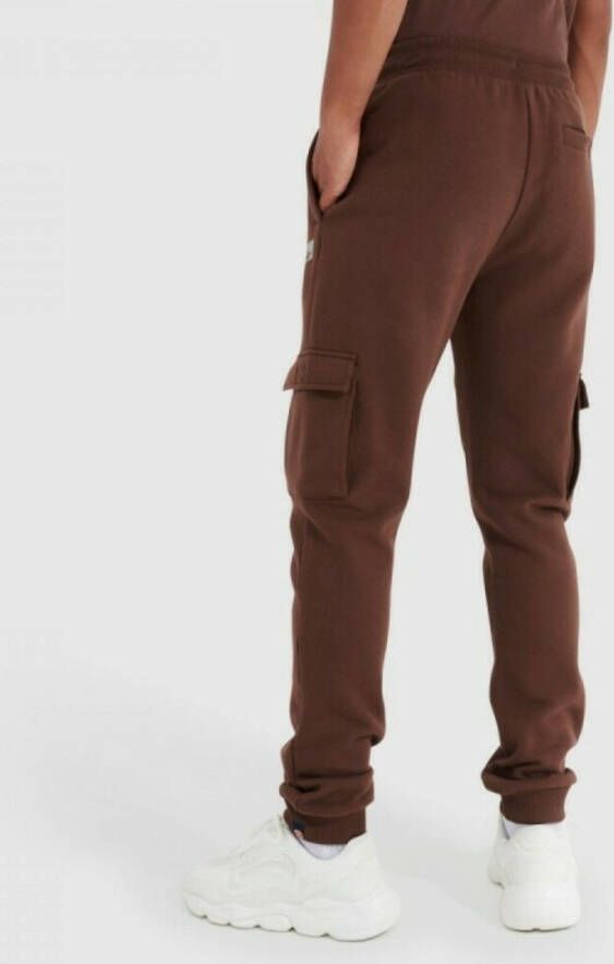 Ellesse Trainingsbroek Bruin Heren