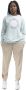 Ellesse Sweatshirt Antichi Blauw Dames - Thumbnail 2