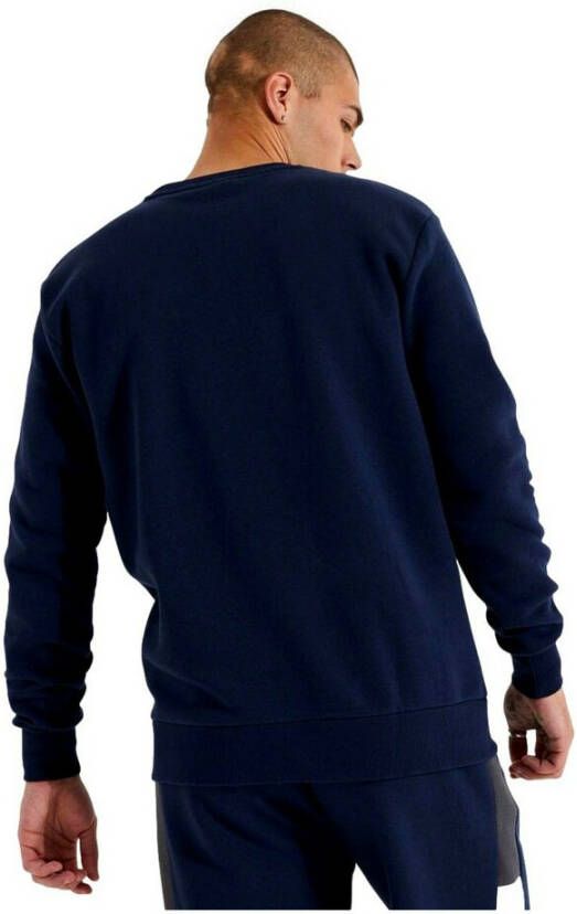 Ellesse Sxk12406 sweatshirt Blauw Heren