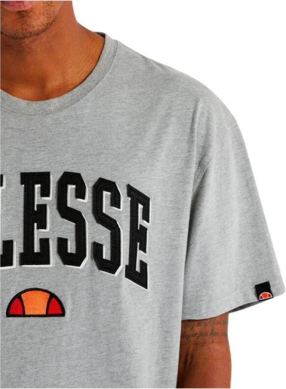 Ellesse T-shirt Columbia Grijs Heren