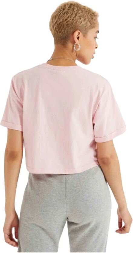 Ellesse T-Shirts Roze Dames