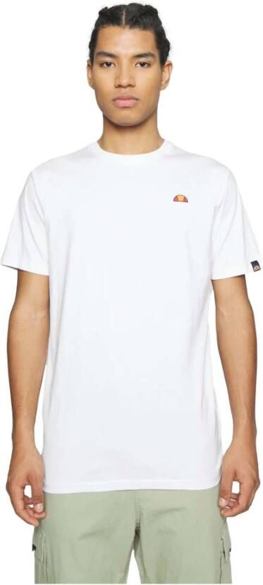 Ellesse T-Shirts Wit Heren