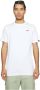 Ellesse T-Shirts Wit Heren - Thumbnail 2