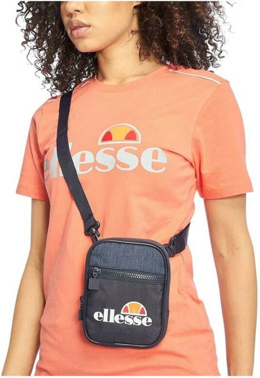 Ellesse Templeton Small Item Bag Blauw Unisex