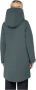 Elvine Eline Jas Stijlvolle en Trendy Buitenkleding Groen Dames - Thumbnail 6