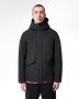 Elvine Parka Jas Tiam 330 634 black - Thumbnail 3