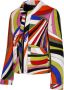 EMILIO PUCCI Blazers Meerkleurig Dames - Thumbnail 2
