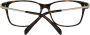EMILIO PUCCI Bruine Dames Optische Monturen van Metaal & Kunststof Brown Dames - Thumbnail 3