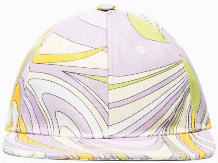 EMILIO PUCCI Pet Paars Dames