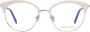 EMILIO PUCCI Gouden Metalen Optische Frames Beige Dames - Thumbnail 2