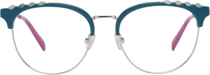 EMILIO PUCCI Glasses Blauw Dames