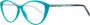 EMILIO PUCCI Groene Cat Eye Optische Monturen Stijlvol Green Dames - Thumbnail 2
